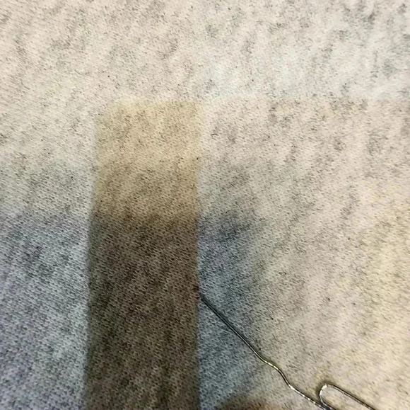 Vintage Rare blank Disney Pooh LS sweatshirt. Heathered grey. Size M/L Unisex - Picture 10 of 11